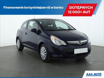 Opel Corsa D 2011