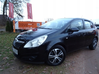 Opel Corsa D Hatchback 1.2 Twinport ECOTEC 80KM 2008