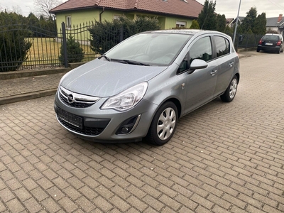 Opel Corsa D Hatchback 5d Facelifting 1.4 Twinport ECOTEC 100KM 2012