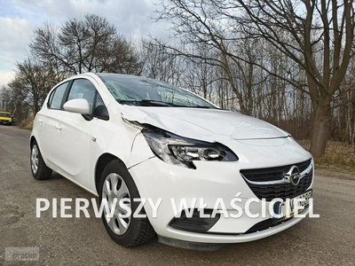 Opel Corsa E Salon PL 1 własciciel 1.4b 53 tys przebiegu