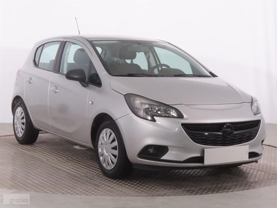 Opel Corsa E , Salon Polska, GAZ, Klima, Parktronic