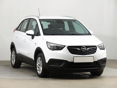 Opel Crossland 2021 1.2 Turbo 38515km SUV