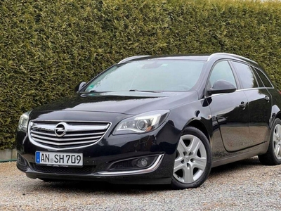 Opel Insignia I Country Tourer 2.0 CDTI Ecotec 163KM 2013