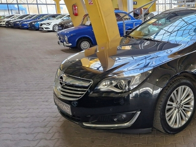 Opel Insignia I Country Tourer 2.0 CDTI Ecotec 163KM 2014