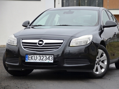 Opel Insignia I Hatchback 1.8 Twinport ECOTEC 140KM 2010