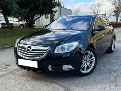 Opel Insignia I Sports Tourer 1.8 Twinport ECOTEC 140KM 2010