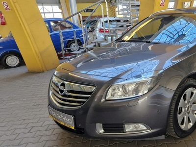 Opel Insignia I Sports Tourer 2.0 CDTI ECOTEC 160KM 2011