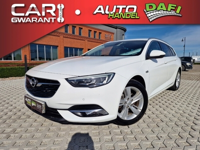 Opel Insignia II Sports Tourer 1.6 CDTI 136KM 2019