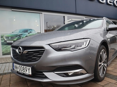 Opel Insignia II Sports Tourer 2.0 CDTI 210KM 2019