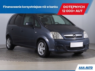 Opel Meriva I 1.6 TWINPORT ECOTEC 105KM 2007