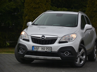 Opel Mokka I SUV 1.4 Turbo ECOTEC 140KM 2014