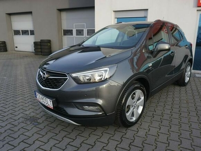 Opel Mokka Navi*Kamera*Automat*led*67000km*serwis*z Niemiec