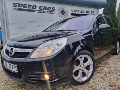 Opel Vectra C Kombi 1.9 CDTI 16V 150KM 2007