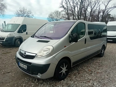 Opel Vivaro A 2007