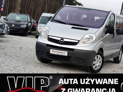 Opel Vivaro A 2010