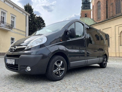 Opel Vivaro A 2012