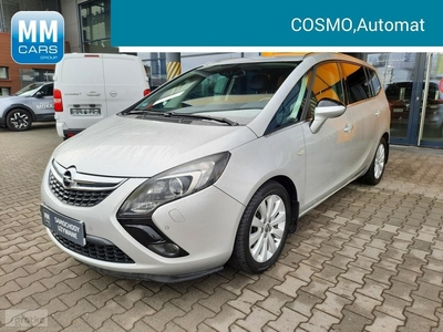 Opel Zafira C COSMO 2.0CDTI 170KM AT 2.0CDTI 170KM,COSMO+ doposażenie , Automat, k