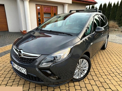 Opel Zafira C Tourer 1.6 CDTI ECOTEC 136KM 2015