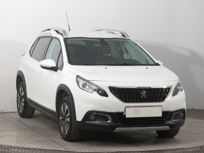 Peugeot 2008 2018 1.2 PureTech 62412km SUV