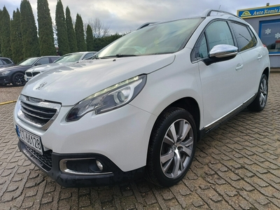 Peugeot 2008 I SUV 1.6 e-HDi 115KM 2014