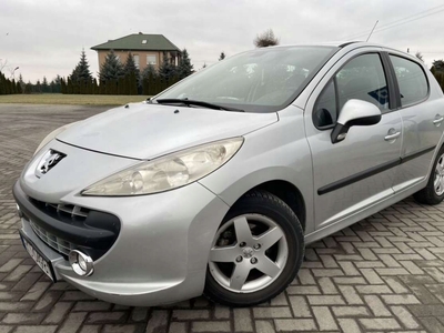 Peugeot 207 Hatchback 5d 1.4 HDi 68KM 2009