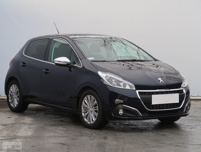 Peugeot 208 , Salon Polska, 1. Właściciel, Serwis ASO, Navi, Klimatronic,