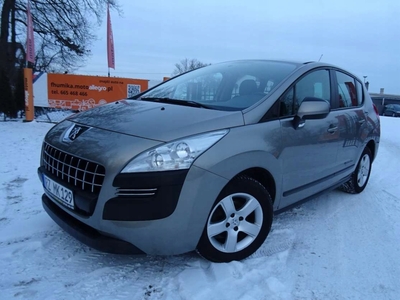 Peugeot 3008 I Crossover 1.6 HDI 109KM 2010