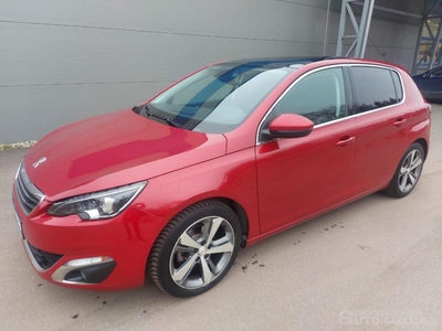 PEUGEOT 308 2017R. 1,2 16V SALON