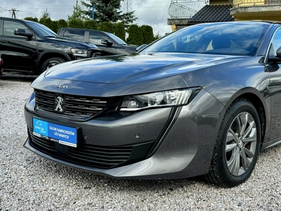 Peugeot 508 II 2019