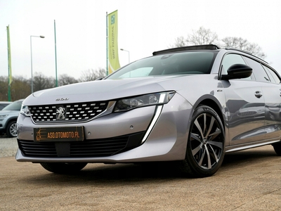 Peugeot 508 II 2020