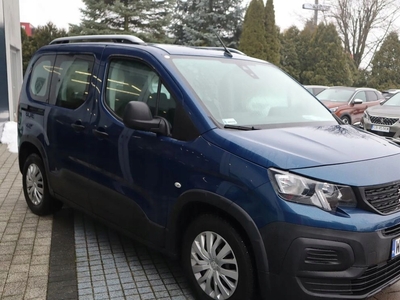 Peugeot Rifter Standard 1.5 BlueHDI 102KM 2020