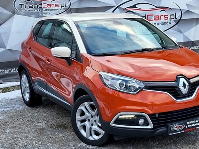 Renault Captur I Crossover 0.9 Energy TCe 90KM 2013