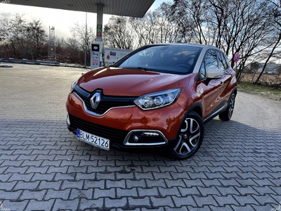 Renault Captur I Crossover 1.2 ENERGY TCe 118KM 2015