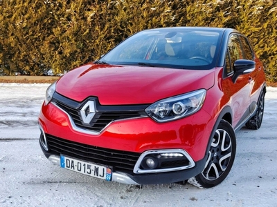 Renault Captur I Crossover 1.5 dCi 90KM 2014