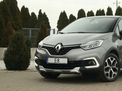 Renault Captur I Crossover Facelifting 0.9 Energy TCe 90KM 2019