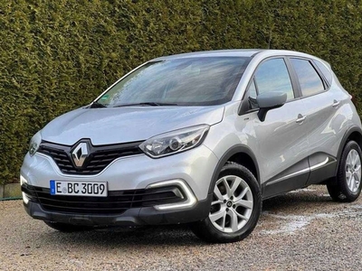 Renault Captur I Crossover Facelifting 1.3 TCe 130 FAP 130KM 2019