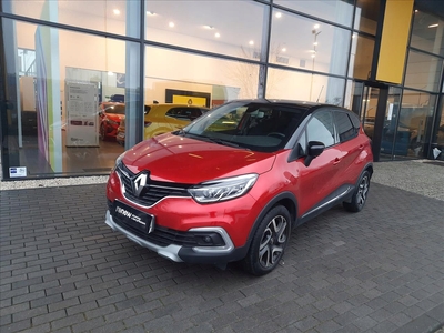 Renault Captur I Crossover Facelifting 1.3 TCe 150KM 2019