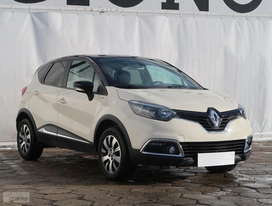 Renault Captur , Salon Polska, Serwis ASO, Navi, Klimatronic, Tempomat,