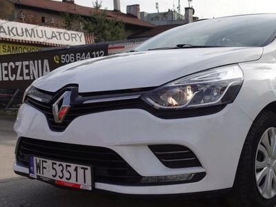 Renault Clio IV Grandtour Facelifting 1.5 Energy dCi 90KM 2019