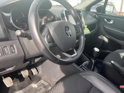 Renault Clio IV Hatchback 5d Facelifting 0.9 TCe 90KM 2018