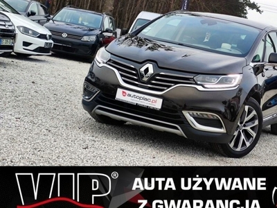 Renault Espace V Van 1.6 Energy dCi 160KM 2015