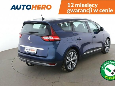 Renault Grand Scenic Fv VAT 23% - GRATIS! Hak+PAKIET SERWISOWY o wartości 700 zł!