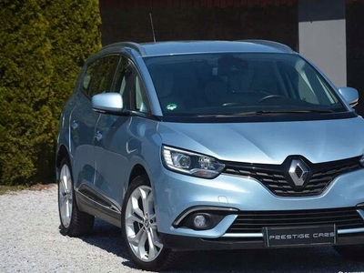 Renault Grand Scenic III 1.2 Energy TCe 115KM 2017