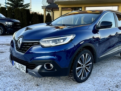 Renault Kadjar Crossover 1.6 dCi 130KM 2018