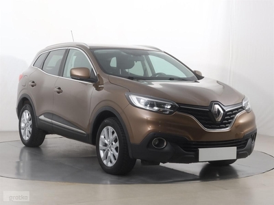 Renault Kadjar I , Salon Polska, Serwis ASO, Automat, Klimatronic, Tempomat,