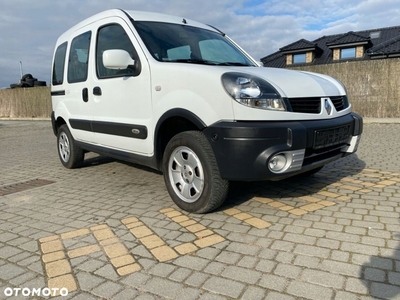 Renault Kangoo I 2007