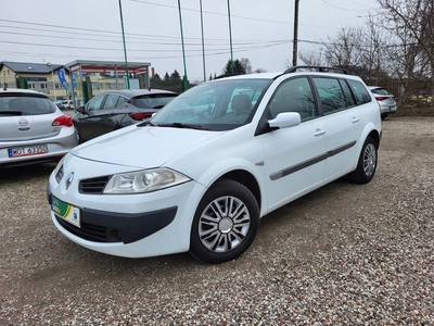 Renault Megane II Kombi 1.4 i 16V 98KM 2006