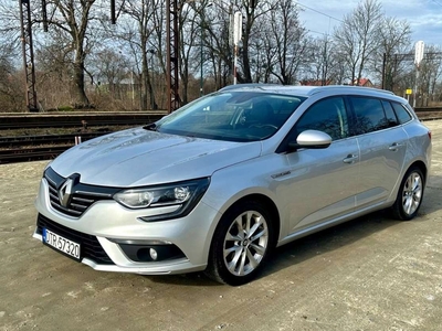 Renault Megane IV Grandtour 1.6 SCe 114KM 2016