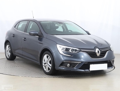 Renault Megane IV , Salon Polska, Serwis ASO, Navi, Klimatronic, Tempomat,