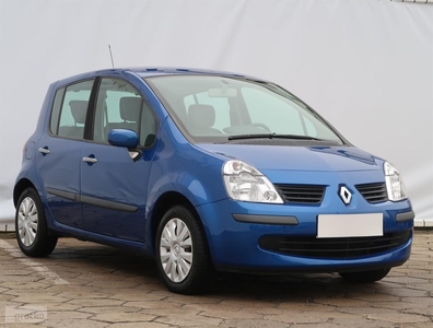 Renault Modus , Klima, Tempomat